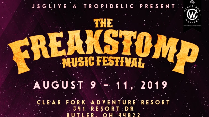 The Freakstomp
