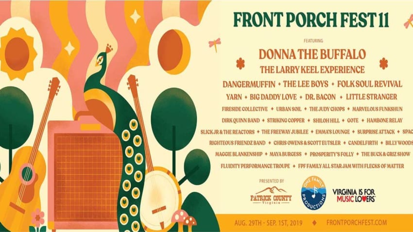 Front Porch Fest