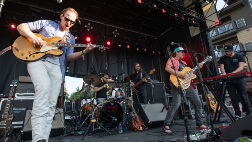 Fruition Welcomes Nathan Moore At 4848 Festival