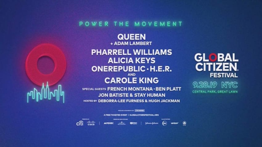Global Citizen Festival