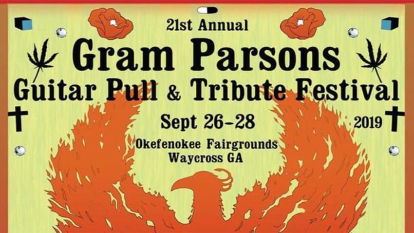 Gram Parsons Guitar Pull & Tribute Festival
