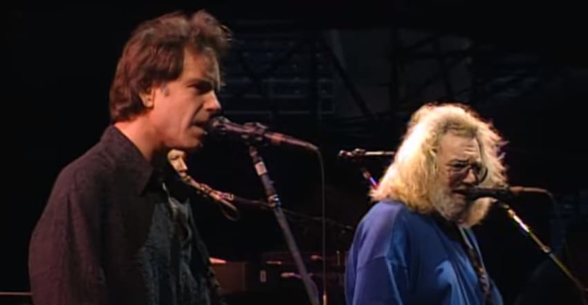 Grateful Dead Shakedown Street 1991 Video
