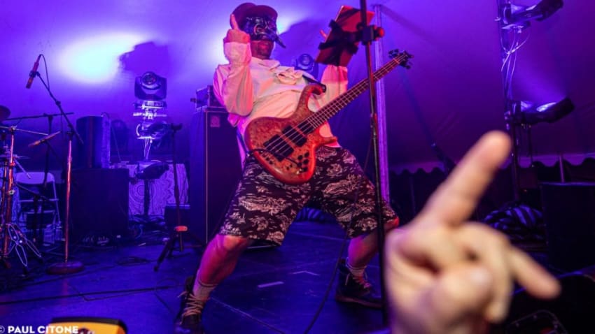 Ha Ha The Moose Returns At moe.down 2019