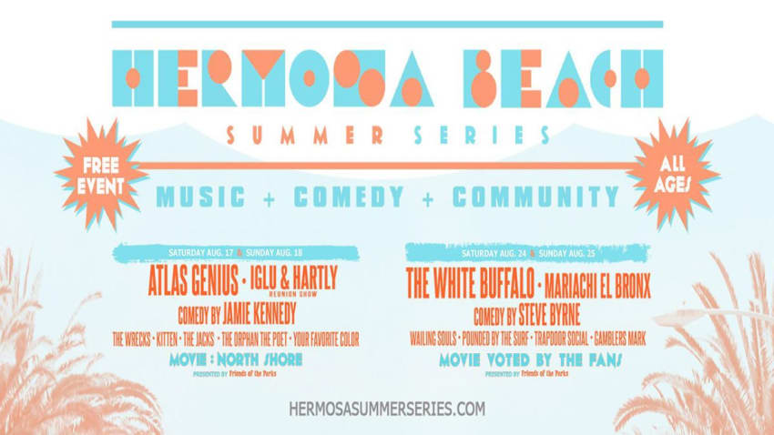 Hermosa Beach Summer Series