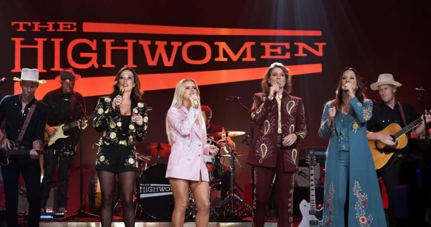 Highwomen Fallon