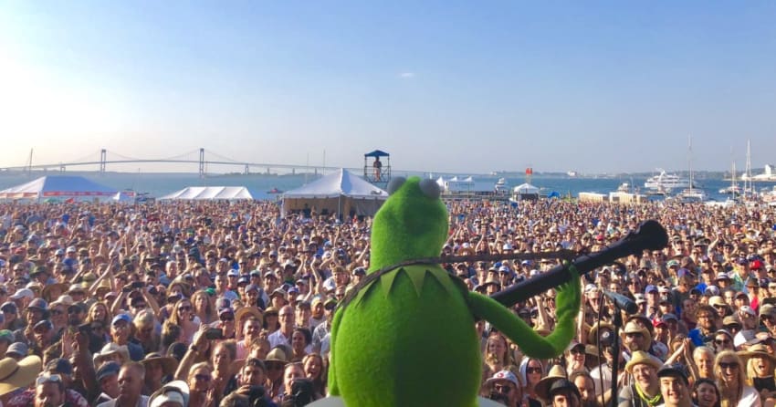 If I Had A Song Newport Folk Festival