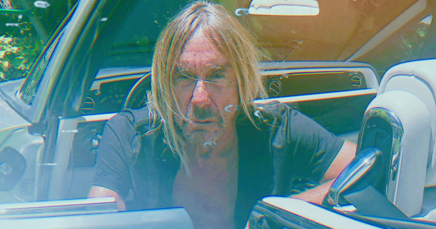 Iggy Pop Harmony Korine
