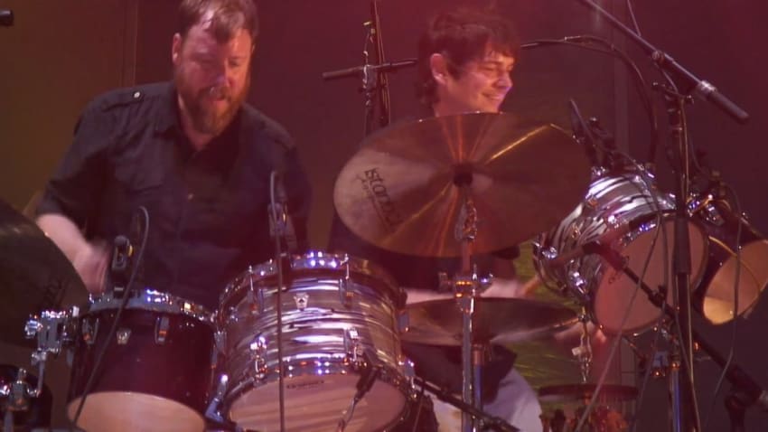 Joe Russo’s Almost Dead Welcomes Wilco’s Glenn Kotche In Chicago