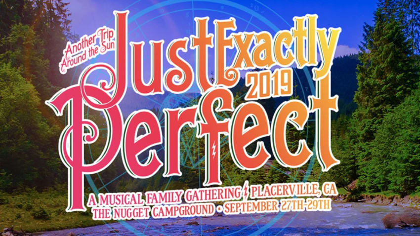 Just Exactly Perfect Festival
