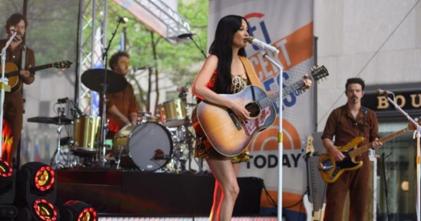 Kacey Musgraves Live July 2019