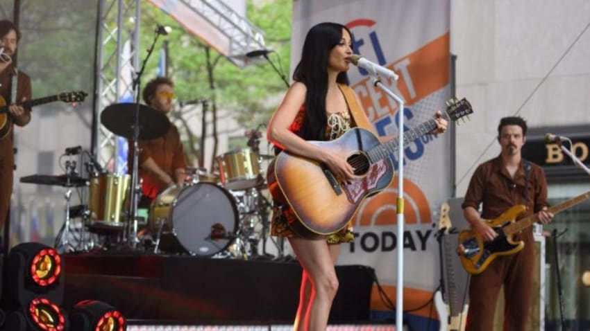 Kacey Musgraves Expands Fall Tour 2019