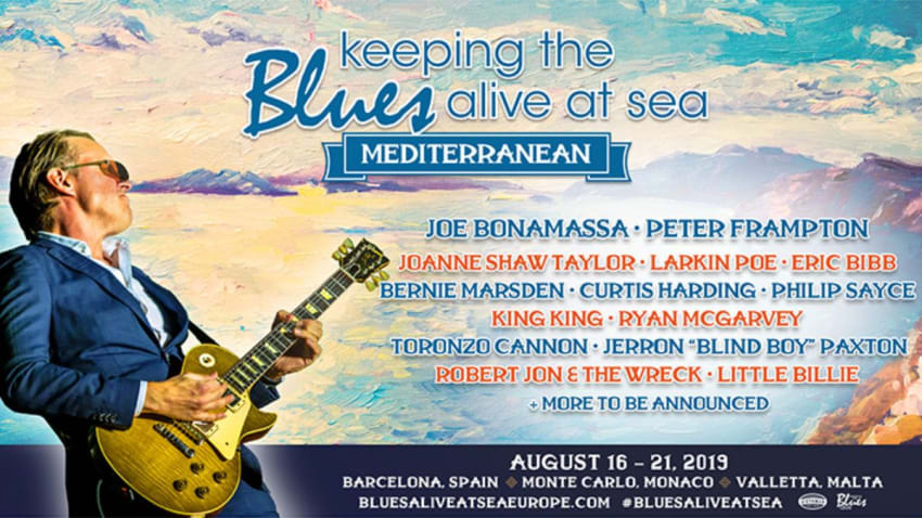 Keeping The Blues Alive At Sea Mediterranean