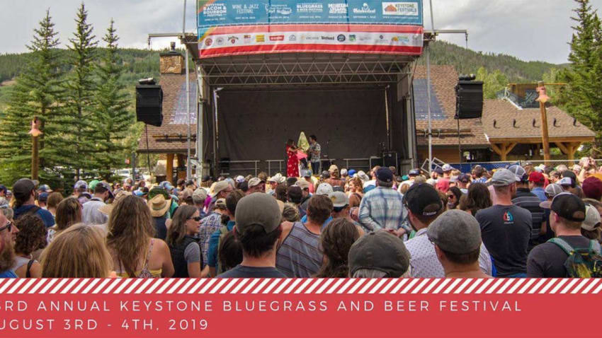 Bluegrass and Beer Festival