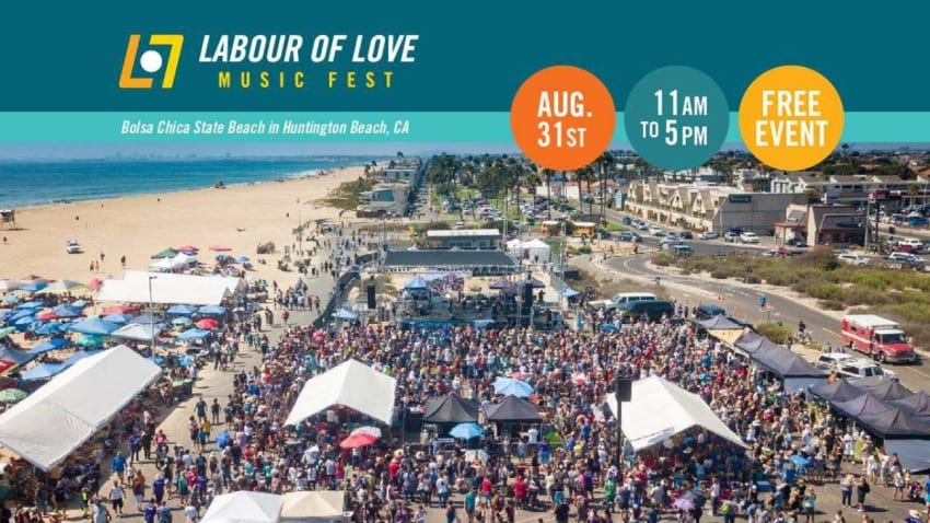 Labour Of Love Music Fest