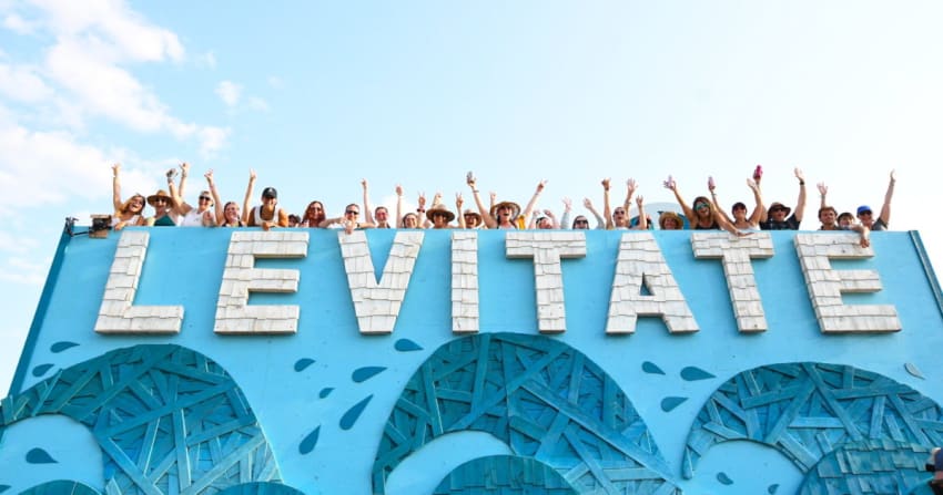 Levitate 2019 Crop