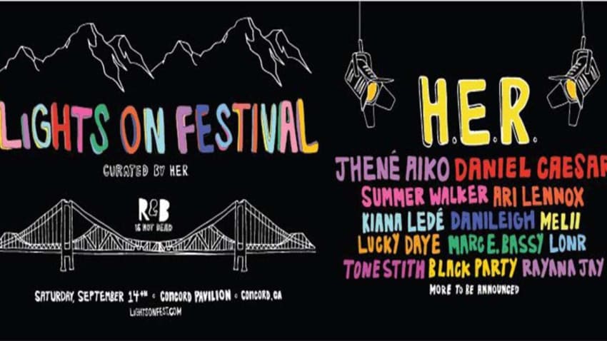 Lights On Festival