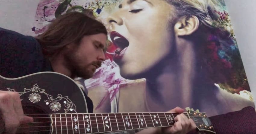 Lukas Nelson Bob Dylan Cover