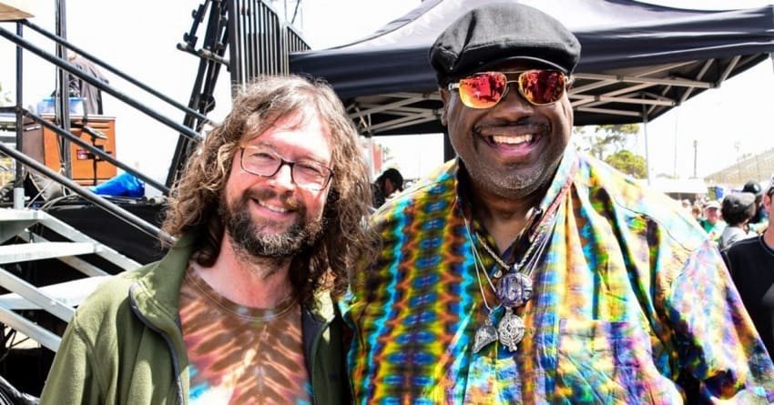 Melvin Seals JGB John Kadlecik