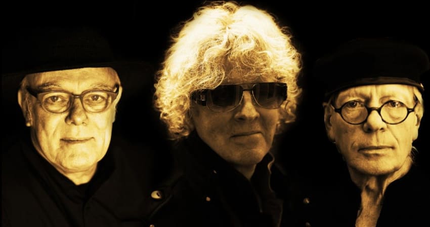 Mott The Hoople '74 Press Photo 2019
