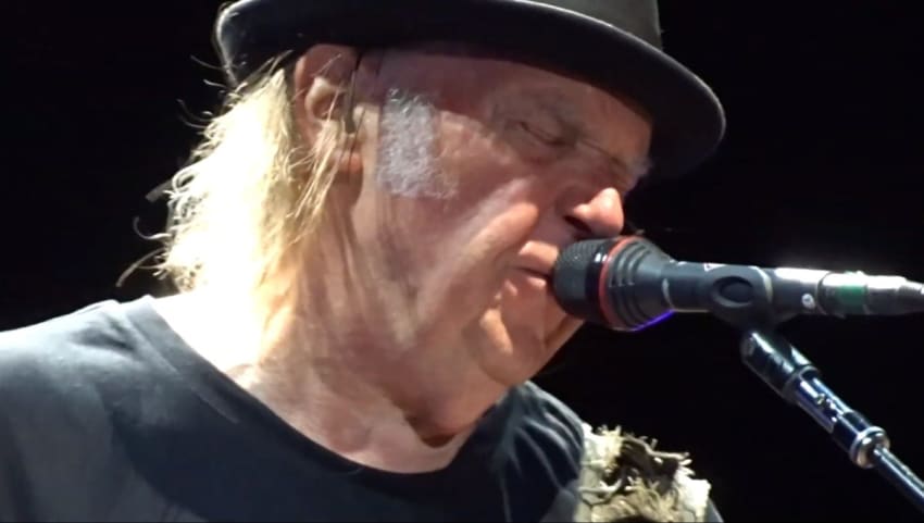 Neil Young Munich