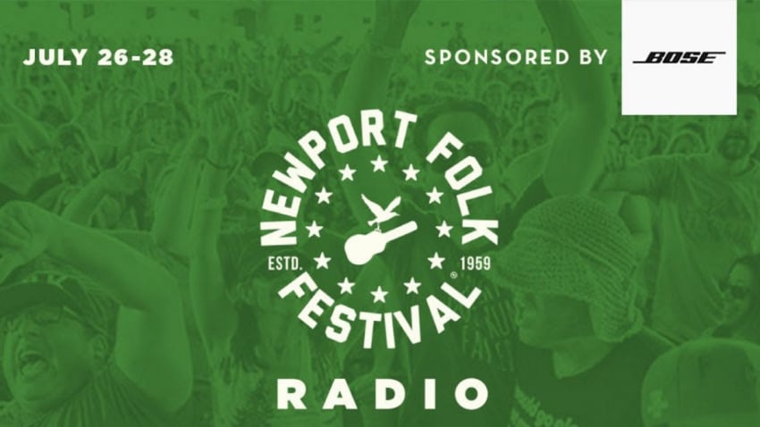 [UPDATED] Newport Folk Festival Announces 2019 Free Live Stream