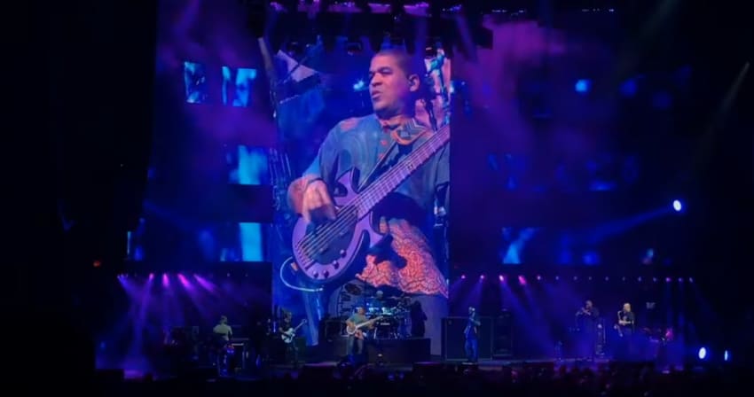 Oteil DMB