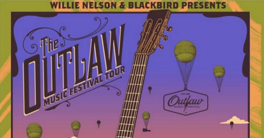 Outlaw Music Festival 2019 Darien
