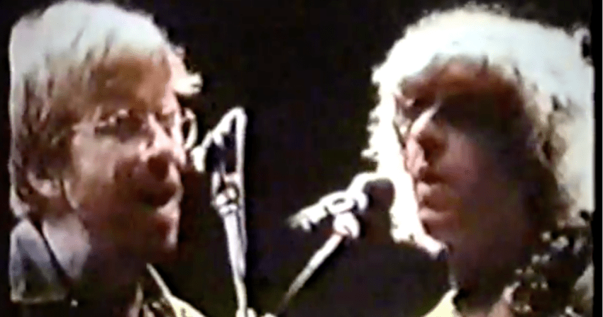 Phish 2000