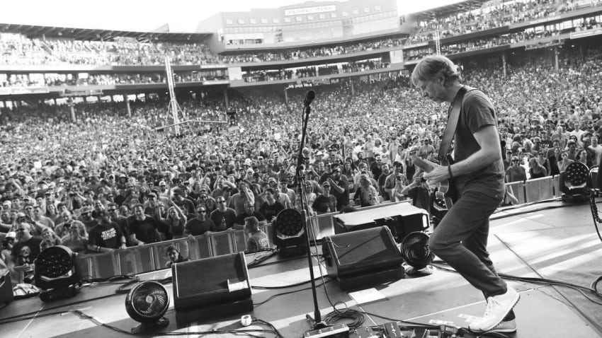 Phish Summer Tour 2019: Fenway Night 1 - Setlist, Recap & The Skinny