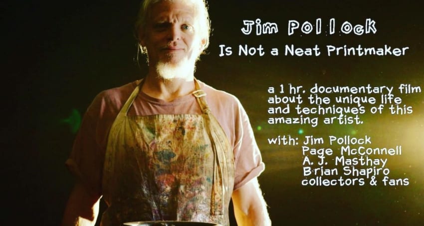 Phish Jim Pollock Documentary