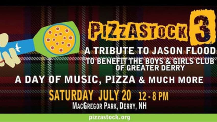 Pizzastock