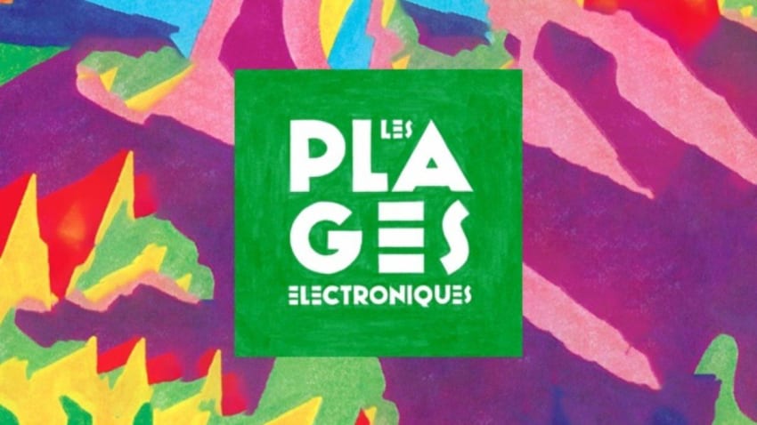 Les Plages Électroniques