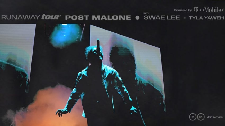 Post Malone Announces North American Fall Tour 2019