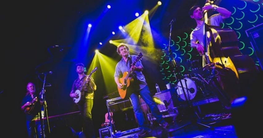 Railroad Earth Live July 2019