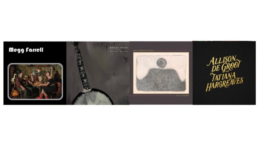 Fort-Worthy Folk Edition: Megg Farrell, Kelly Hunt, Jake Xerxes Fussell & Allison de Groot And Tatiana Hargreaves