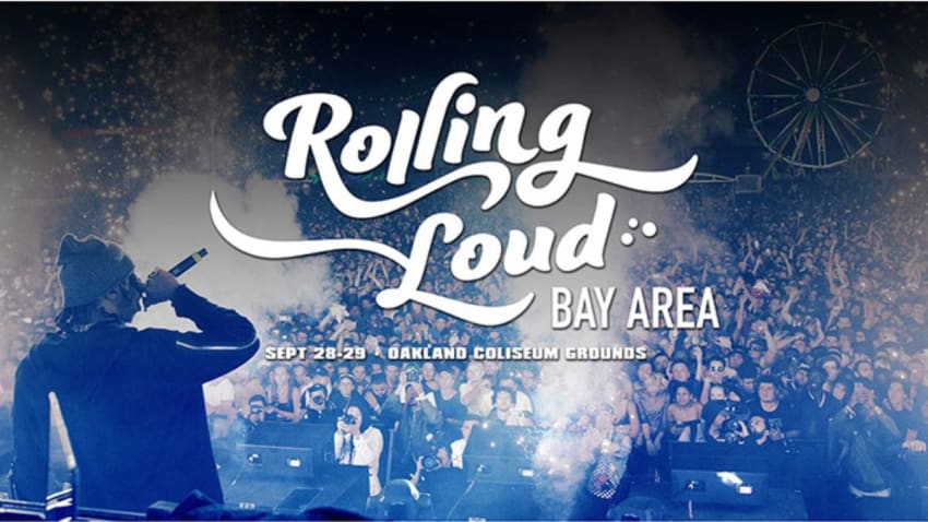 Rolling Loud Bay Area
