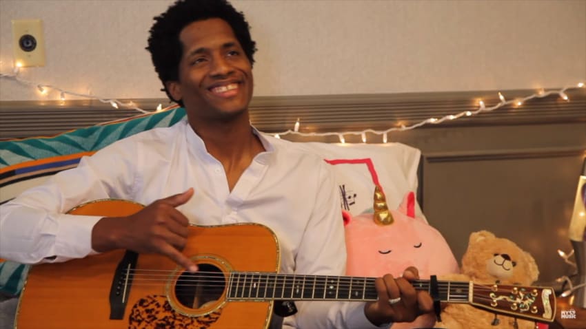 Ron Artis II Bedstock