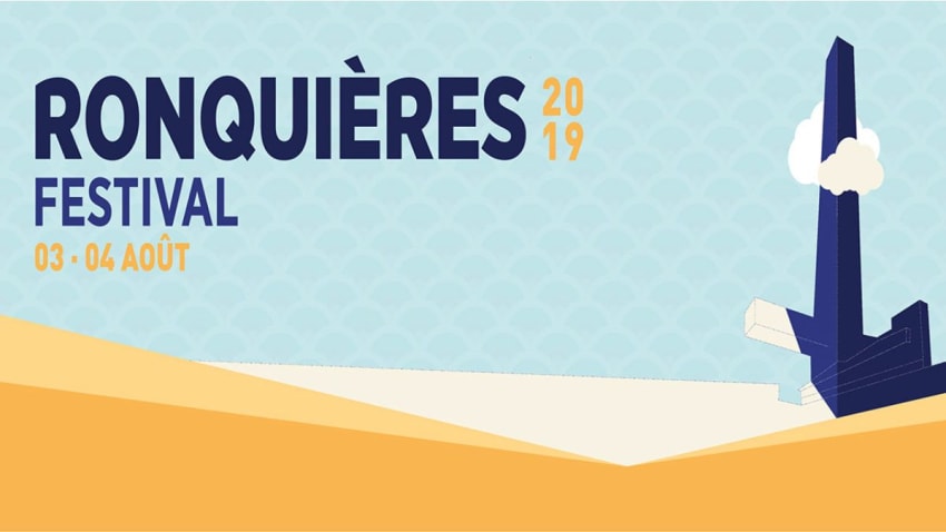 Ronquières Festival