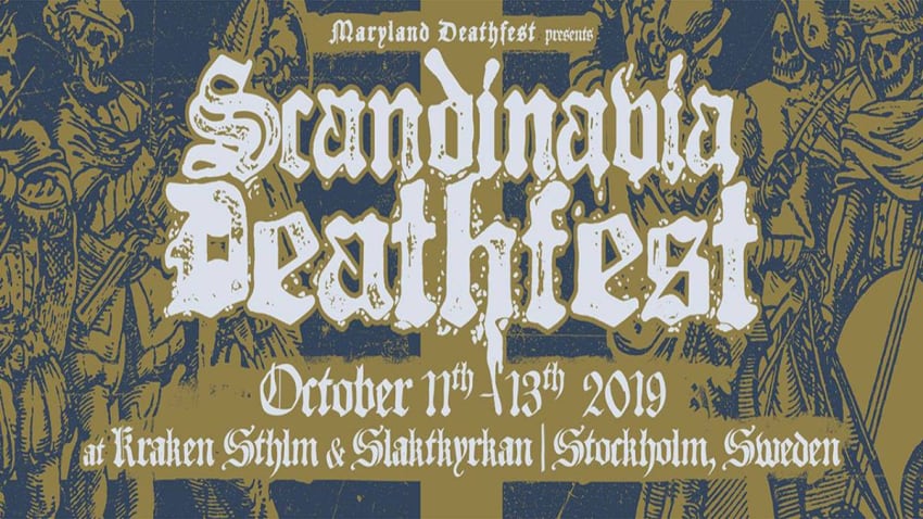 Scandinavia Deathfest