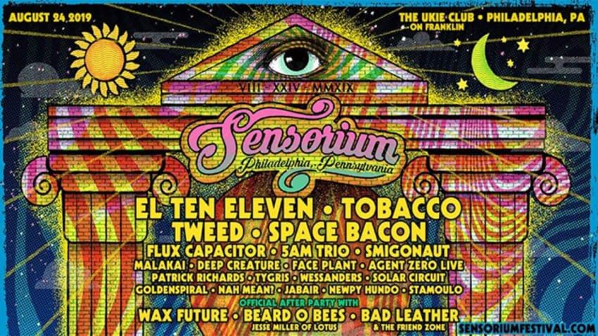 Sensorium Festival