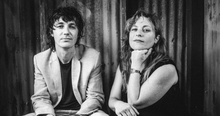Shovels & Rope 2019 Press Photo