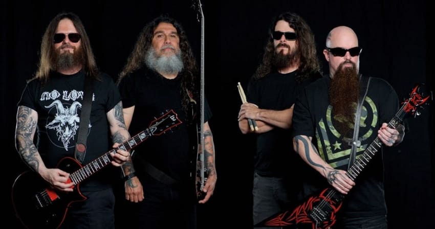 Slayer Press 2019