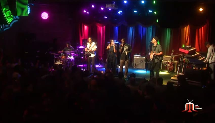 Soulive Bowlive VIII Setlists
