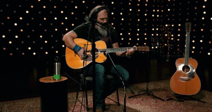 Steve Earle KEXP