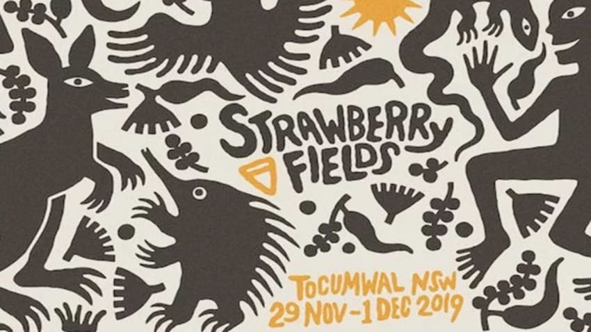 Strawberry Fields