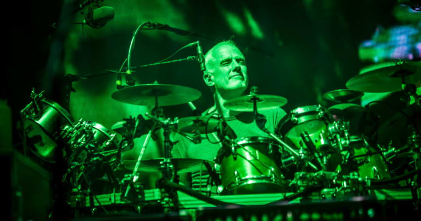 String Cheese Travis McGuire