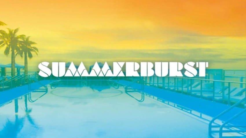 Summerburst – Stockholm