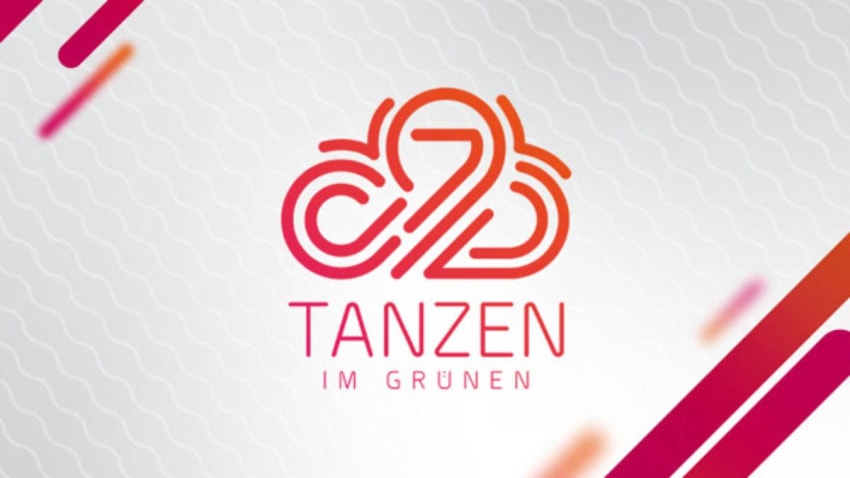 Tanzen im Grünen