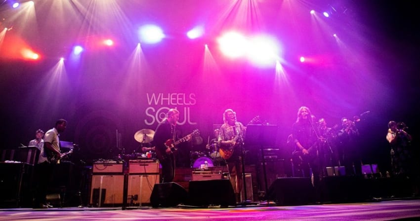 Tedeschi Trucks Band Charlie Starr