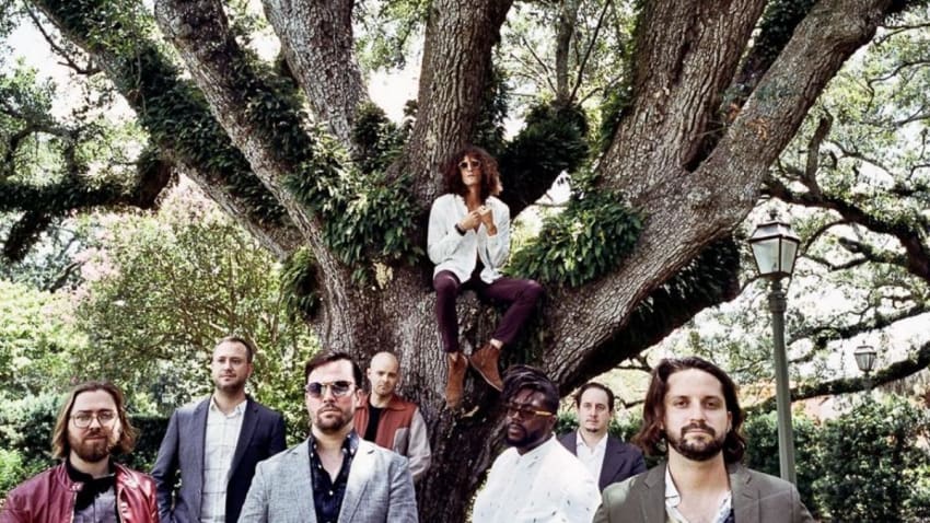 The Revivalists Share 'Oh No (Made In Muscle Shoals)' Video